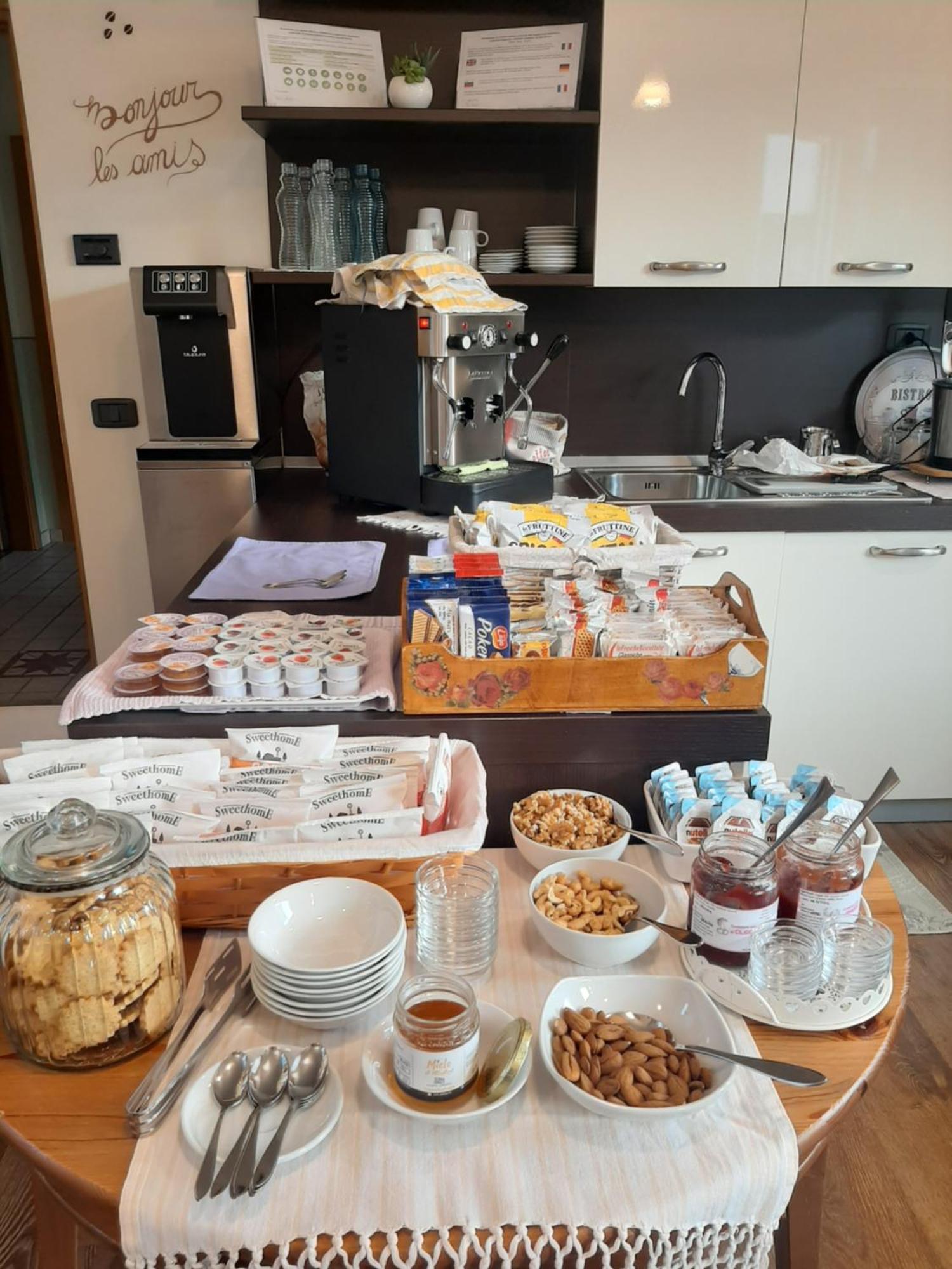 B&B La Vecchia Tipografia - Lago D'Idro Ponte Caffaro Esterno foto