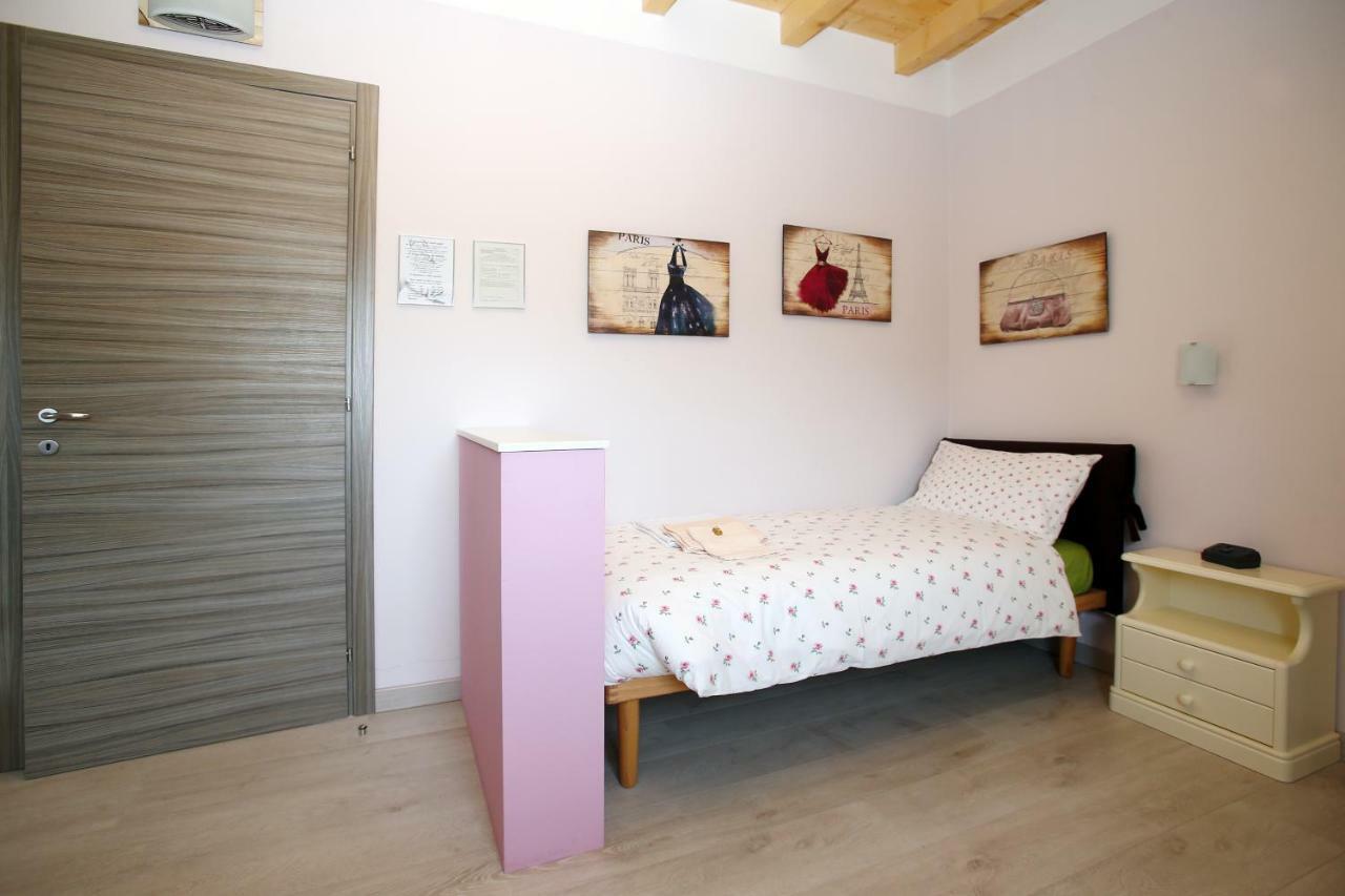 B&B La Vecchia Tipografia - Lago D'Idro Ponte Caffaro Esterno foto
