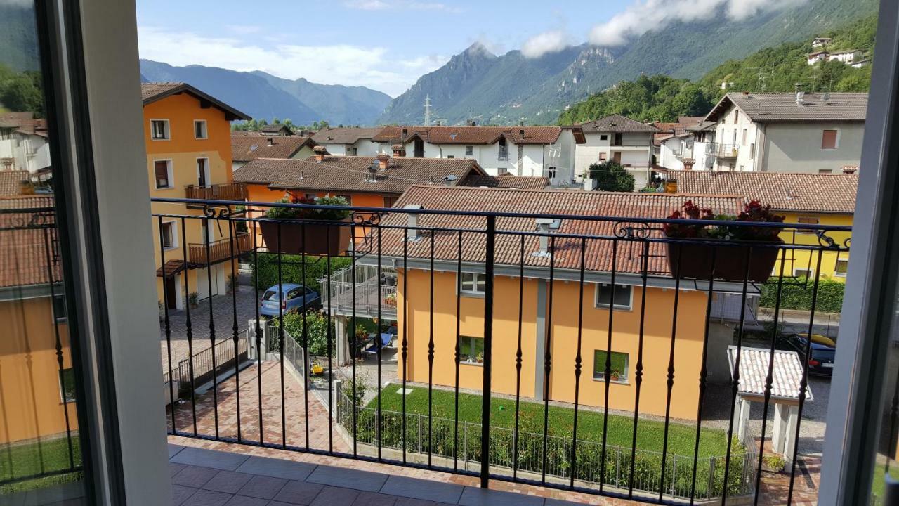 B&B La Vecchia Tipografia - Lago D'Idro Ponte Caffaro Esterno foto