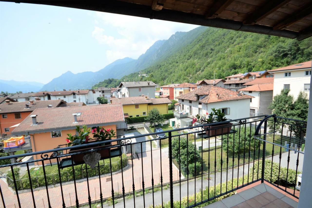 B&B La Vecchia Tipografia - Lago D'Idro Ponte Caffaro Esterno foto